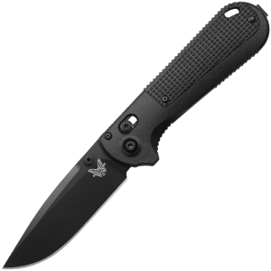 NAVAJA REDOUBT® | BLACK GRIVORY®  430BK-02  BENCHMADE